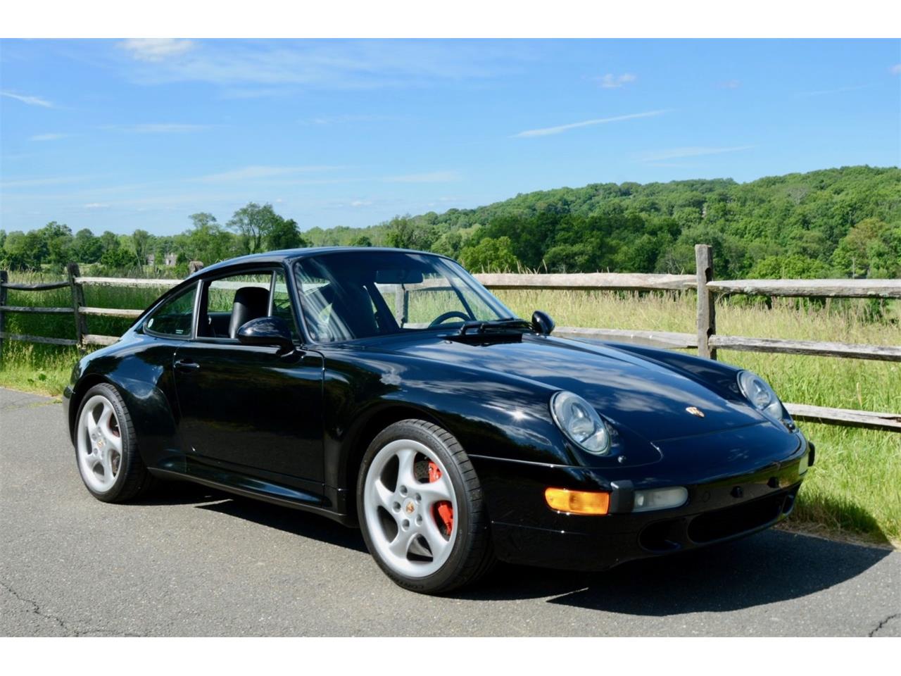 1996 Porsche 911 Carrera 4S for Sale | ClassicCars.com | CC-1233795