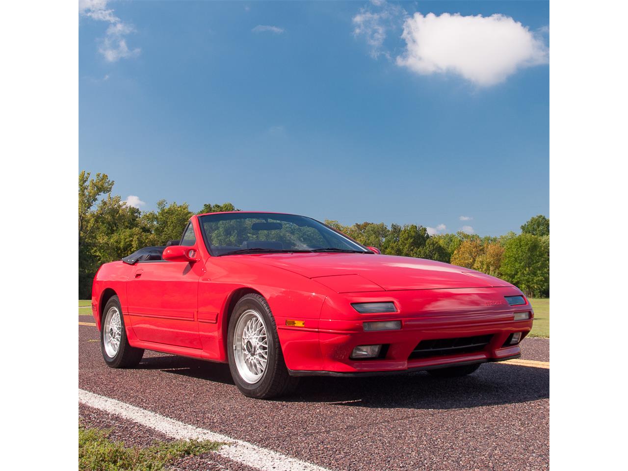 1989 Mazda RX-7 for Sale | ClassicCars.com | CC-1233798