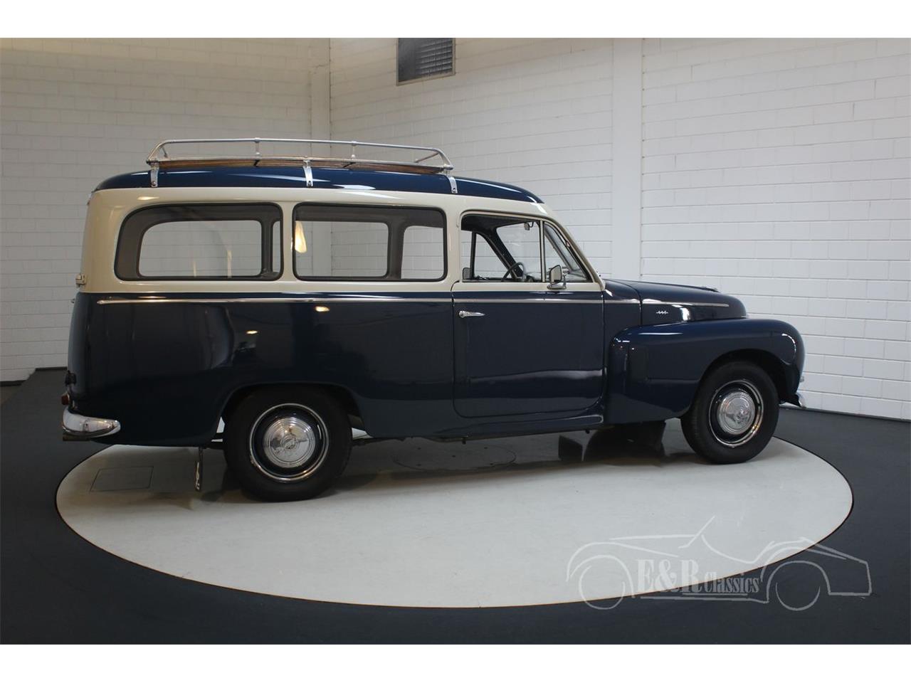 1955 Volvo PV445 for Sale | ClassicCars.com | CC-1230381