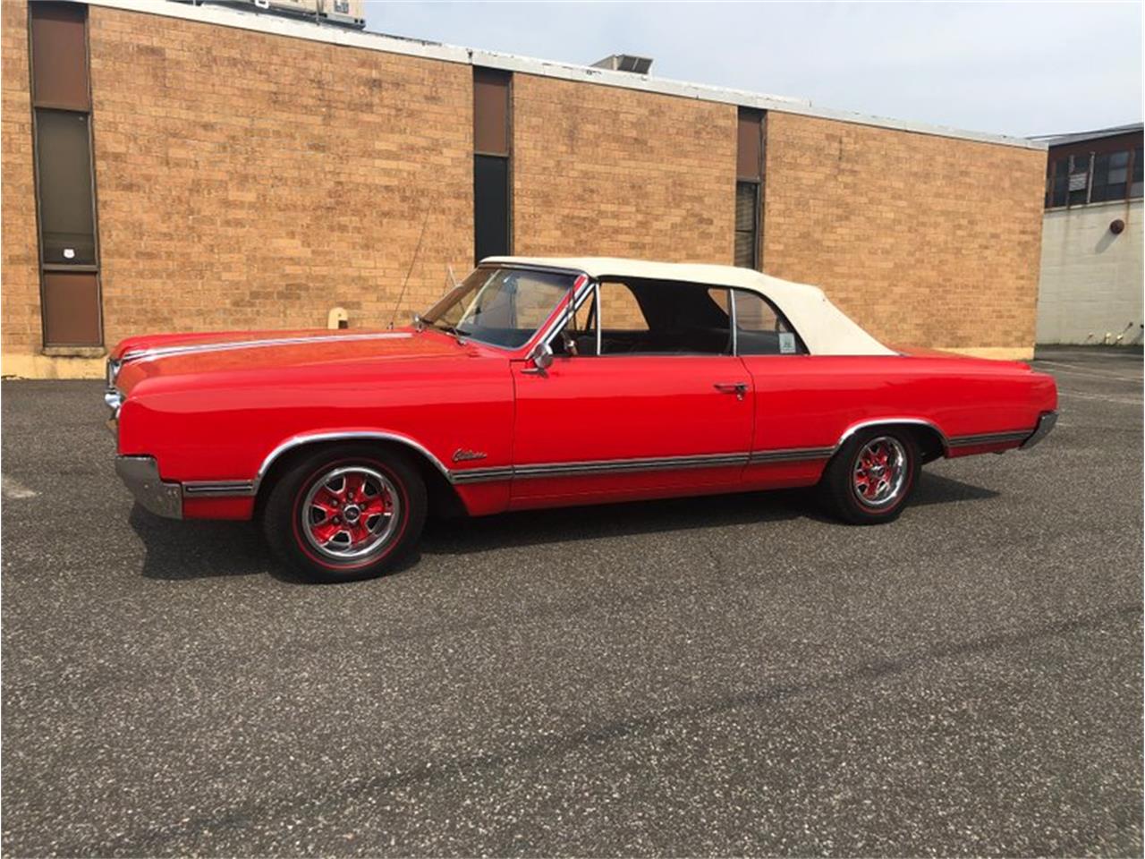 1965 Oldsmobile Cutlass for Sale | ClassicCars.com | CC ...