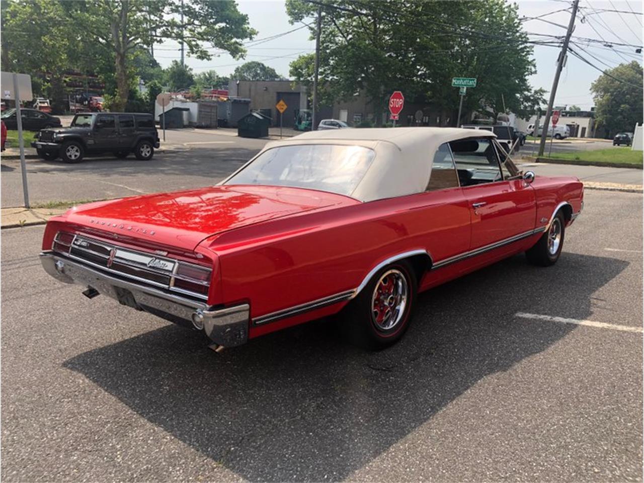 Oldsmobile cutlass 1965