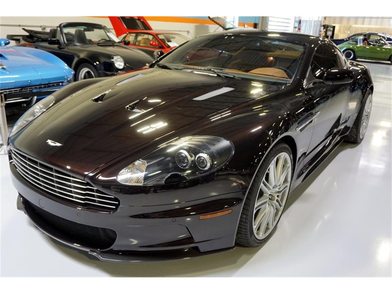 2009 Aston Martin DBS for Sale | ClassicCars.com | CC-1233825