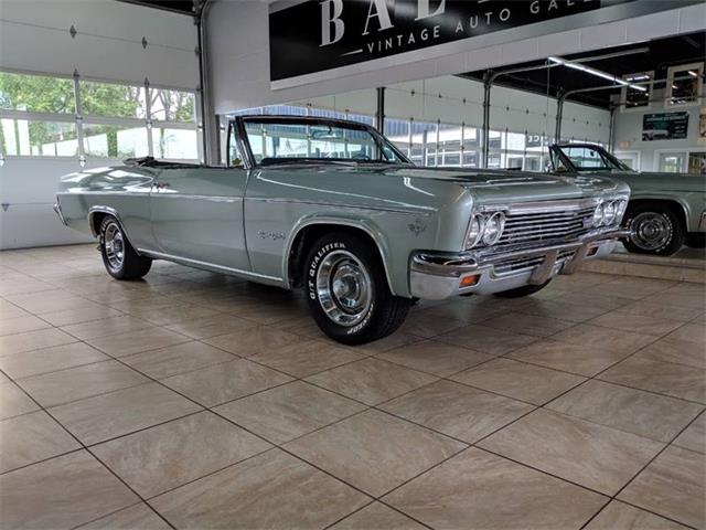 1966 Chevrolet Impala (CC-1233833) for sale in St. Charles, Illinois
