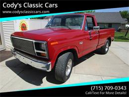1986 Ford F250 (CC-1233842) for sale in Stanley, Wisconsin