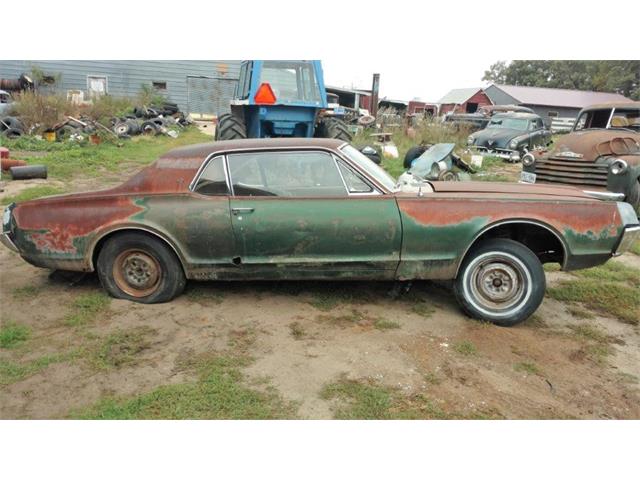 1967 Mercury Cougar XR7 (CC-1233845) for sale in Parkers Prairie, Minnesota