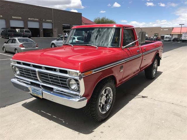 1974 Ford F350 For Sale 