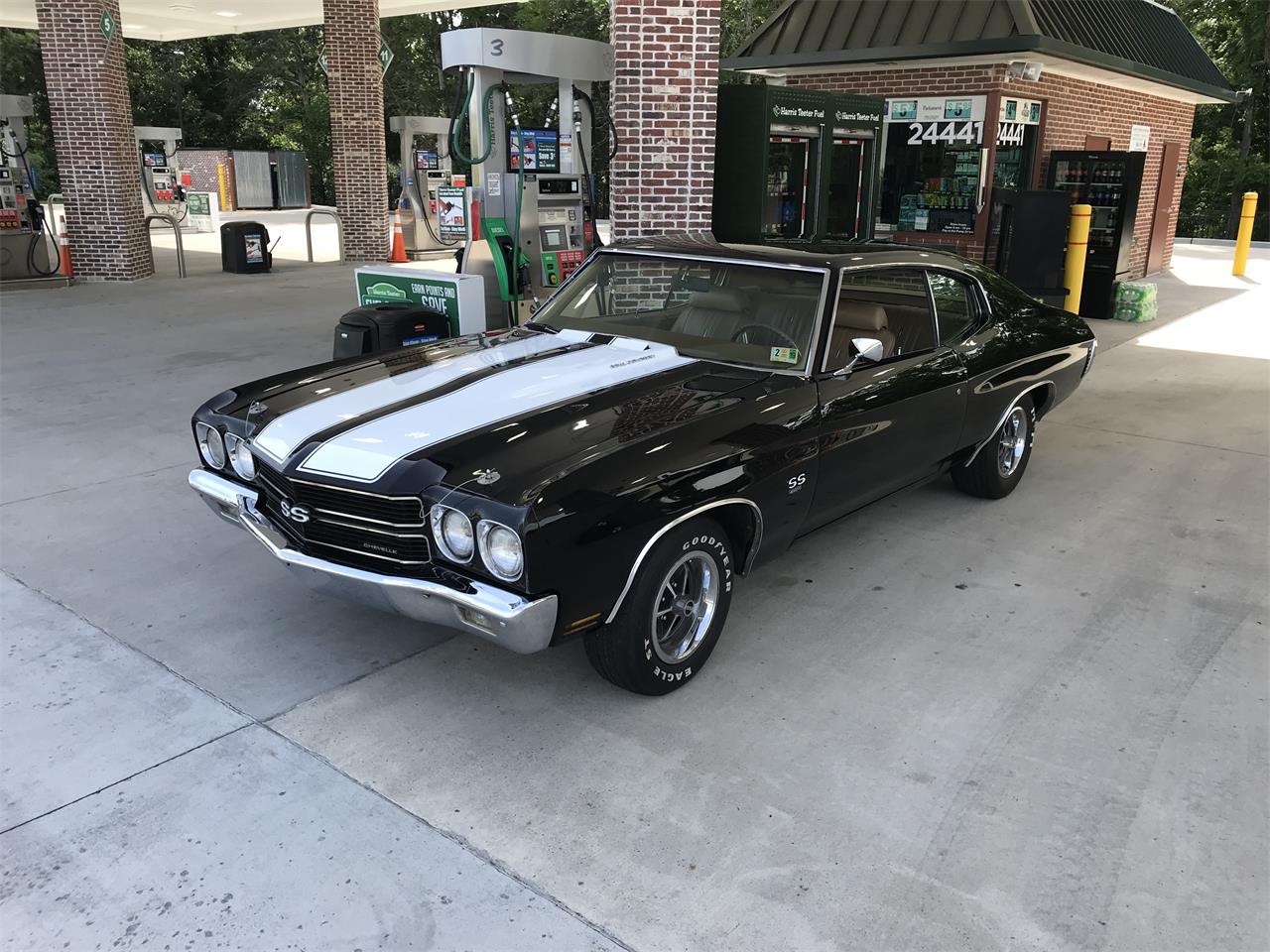 1970 Chevrolet Chevelle SS For Sale | ClassicCars.com | CC-1230386