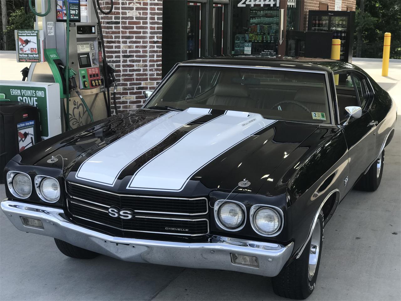 1970 Chevrolet Chevelle SS For Sale | ClassicCars.com | CC-1230386