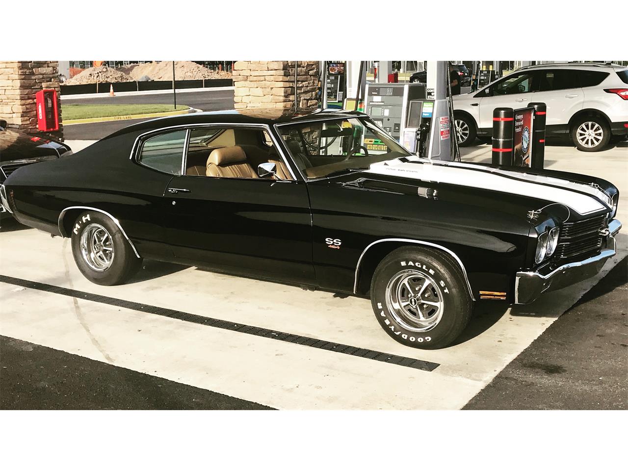 1970 Chevrolet Chevelle SS for Sale CC1230386
