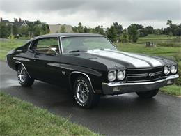 1970 Chevrolet Chevelle SS (CC-1230386) for sale in Chantilly, Virginia