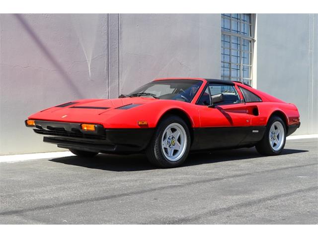 1985 Ferrari 308 (CC-1233868) for sale in Costa Mesa, California