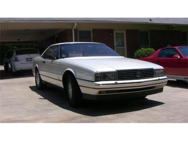 1987 Cadillac Allante (CC-1233869) for sale in Cornelius, North Carolina