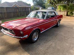 1968 Ford Mustang GT (CC-1233879) for sale in Mobile, Alabama