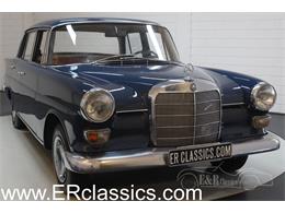 1967 Mercedes-Benz 200 (CC-1233885) for sale in Waalwijk, Noord-Brabant