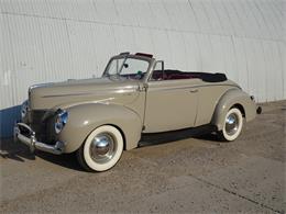 1940 Ford Cabriolet (CC-1230389) for sale in DALLAS, Texas