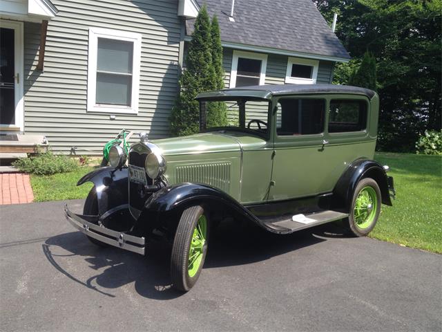 1931 Ford Model A (CC-1233893) for sale in Hartland, Maine