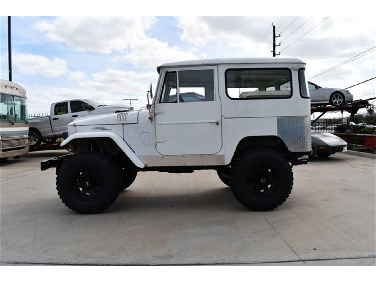 1966 Toyota Land Cruiser FJ for Sale CC1233909
