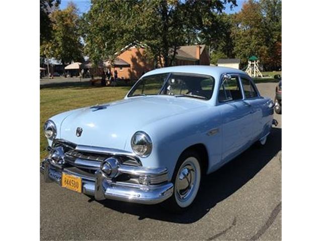 1951 Ford 2-Dr Sedan (CC-1230391) for sale in Manassas, Virginia