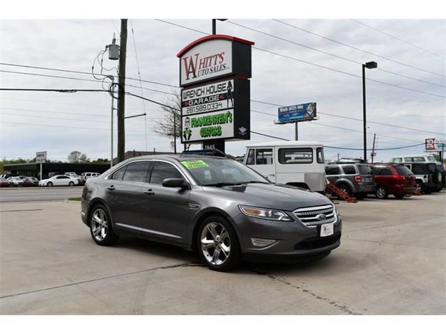 2012 Ford Taurus (CC-1233916) for sale in Houston, Texas