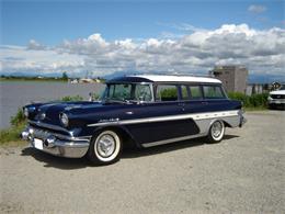 1957 Pontiac Safari (CC-1233920) for sale in Vancouver, British Columbia