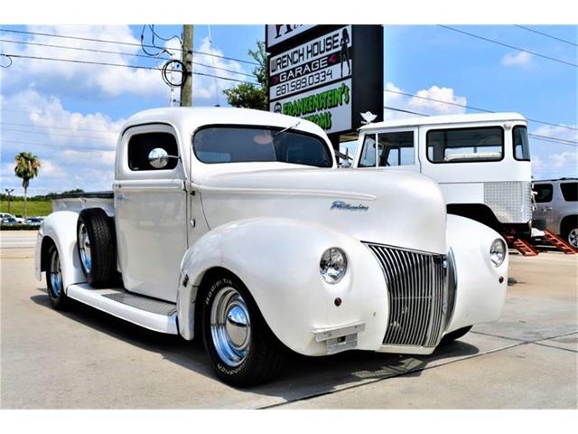 1941 Ford Pickup (CC-1233934) for sale in Houston, Texas