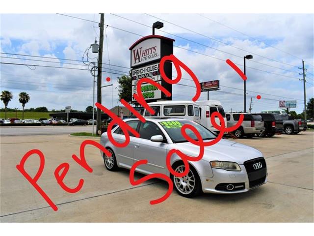 2006 Audi S4 (CC-1233936) for sale in Houston, Texas