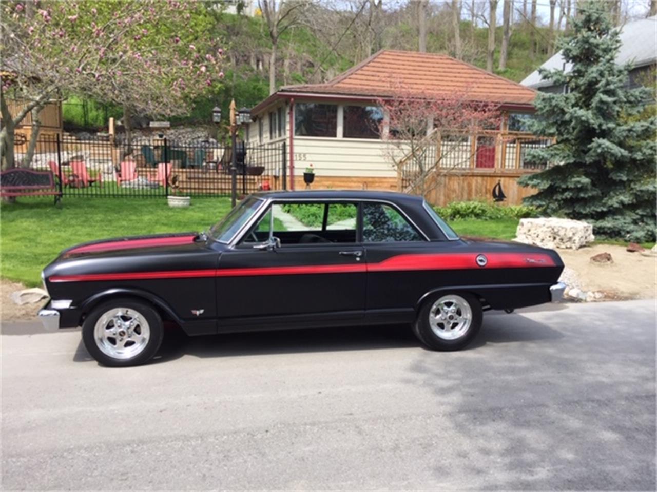 1964 Chevrolet Nova SS for Sale | ClassicCars.com | CC-1233943