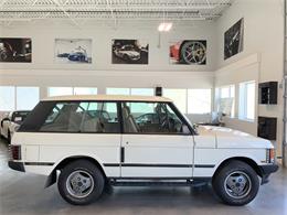 1980 Land Rover Range Rover (CC-1233946) for sale in South Salt Lake, Utah