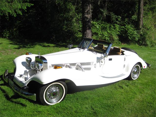 1934 Mercedes-Benz 500K (CC-1233957) for sale in FRIDAY HARBOR, Washington