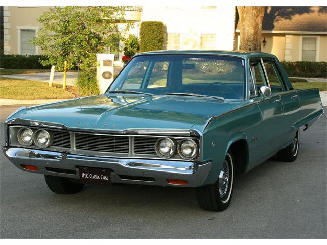 1968 Dodge Polara (CC-1233958) for sale in Lakeland, Florida