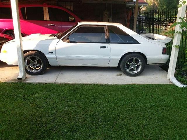 1988 Ford Mustang (CC-1233977) for sale in Montgomery, Alabama
