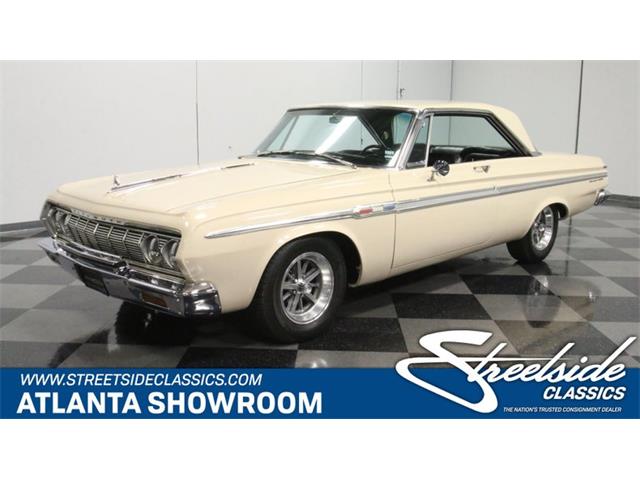 1964 Plymouth Sport Fury (CC-1233997) for sale in Lithia Springs, Georgia