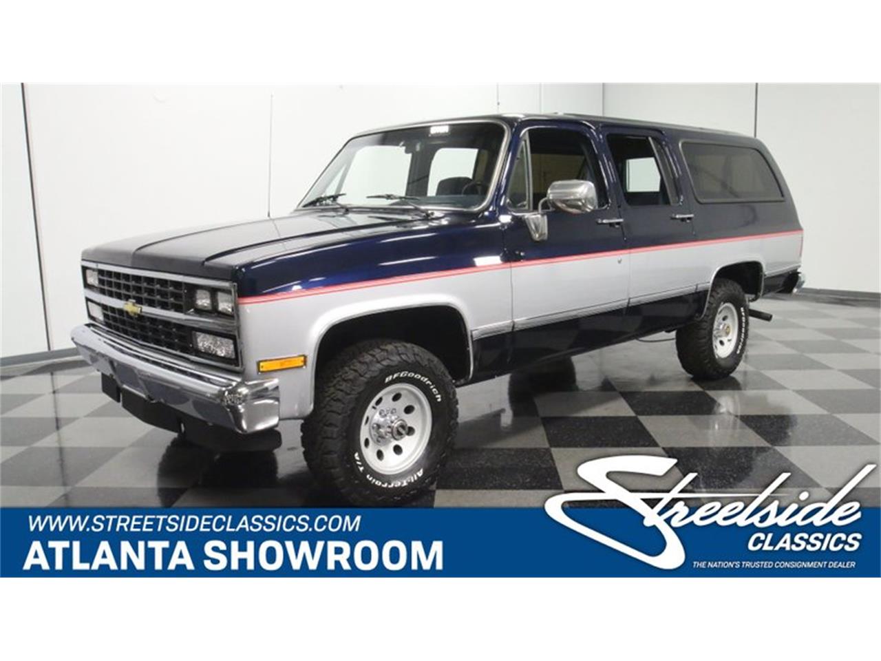 1990 Chevrolet Suburban for Sale | ClassicCars.com | CC-1234001