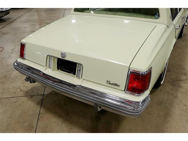 1976 Cadillac Seville (CC-1234004) for sale in Kentwood, Michigan