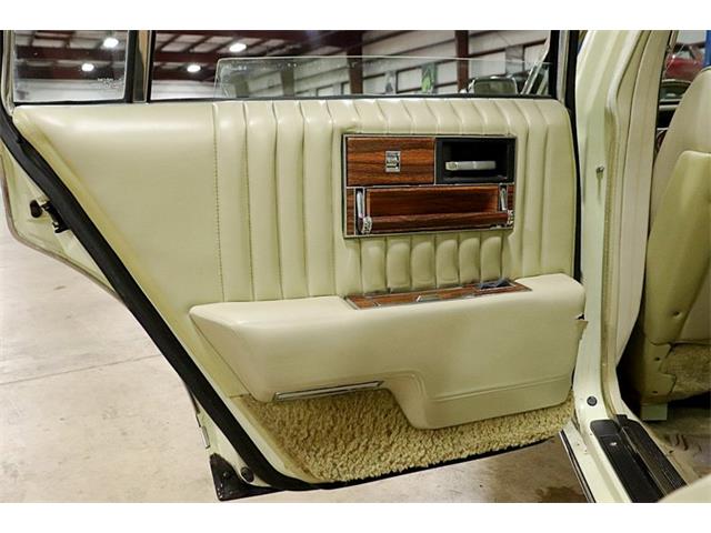 1976 Cadillac Seville (CC-1234004) for sale in Kentwood, Michigan