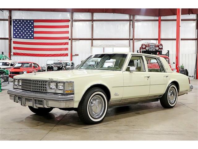 1976 Cadillac Seville (CC-1234004) for sale in Kentwood, Michigan