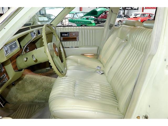 1976 Cadillac Seville (CC-1234004) for sale in Kentwood, Michigan