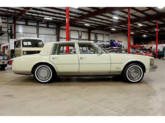 1976 Cadillac Seville (CC-1234004) for sale in Kentwood, Michigan