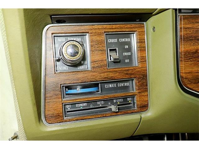 1976 Cadillac Seville (CC-1234004) for sale in Kentwood, Michigan