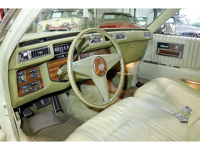 1976 Cadillac Seville (CC-1234004) for sale in Kentwood, Michigan