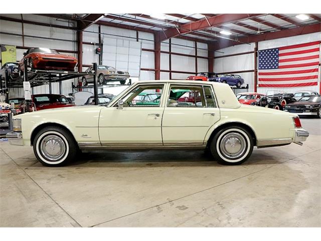 1976 Cadillac Seville (CC-1234004) for sale in Kentwood, Michigan