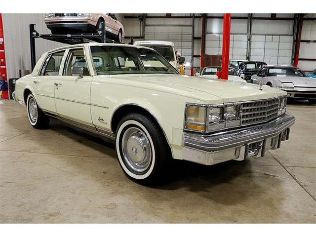 1976 Cadillac Seville (CC-1234004) for sale in Kentwood, Michigan