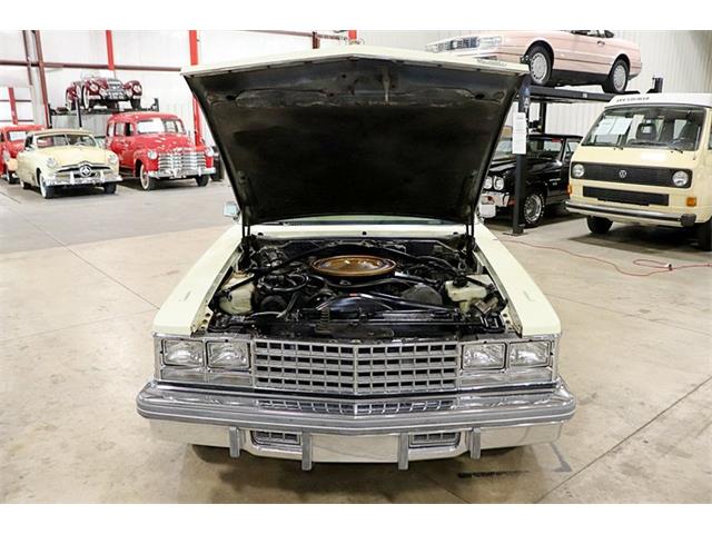 1976 Cadillac Seville (CC-1234004) for sale in Kentwood, Michigan