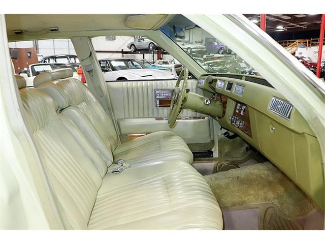 1976 Cadillac Seville (CC-1234004) for sale in Kentwood, Michigan