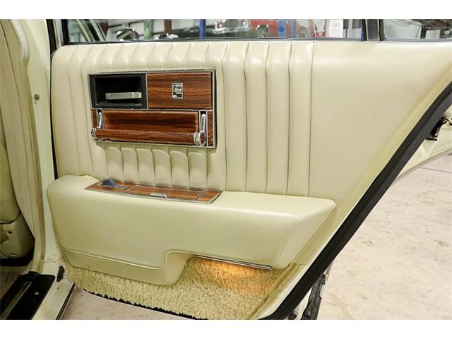 1976 Cadillac Seville (CC-1234004) for sale in Kentwood, Michigan