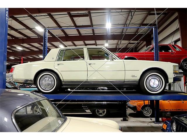 1976 Cadillac Seville (CC-1234004) for sale in Kentwood, Michigan