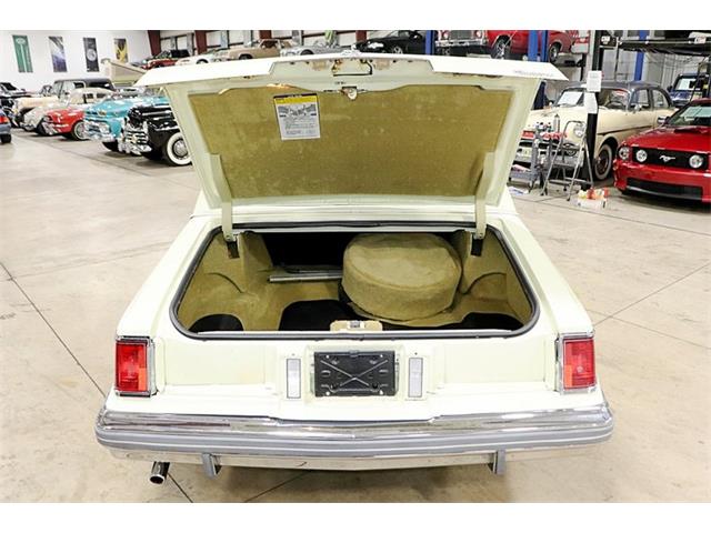 1976 Cadillac Seville (CC-1234004) for sale in Kentwood, Michigan