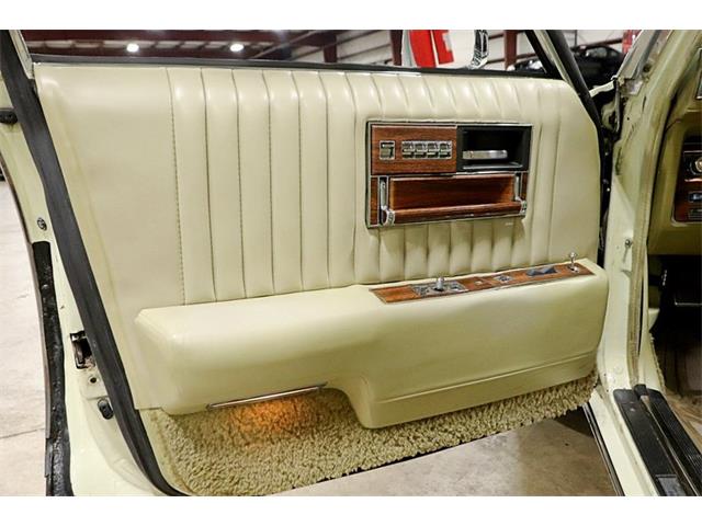 1976 Cadillac Seville (CC-1234004) for sale in Kentwood, Michigan