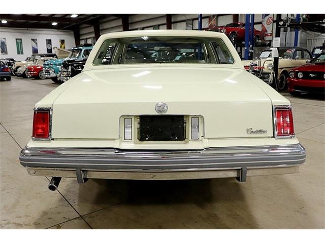 1976 Cadillac Seville (CC-1234004) for sale in Kentwood, Michigan