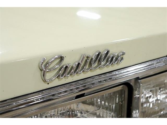 1976 Cadillac Seville (CC-1234004) for sale in Kentwood, Michigan